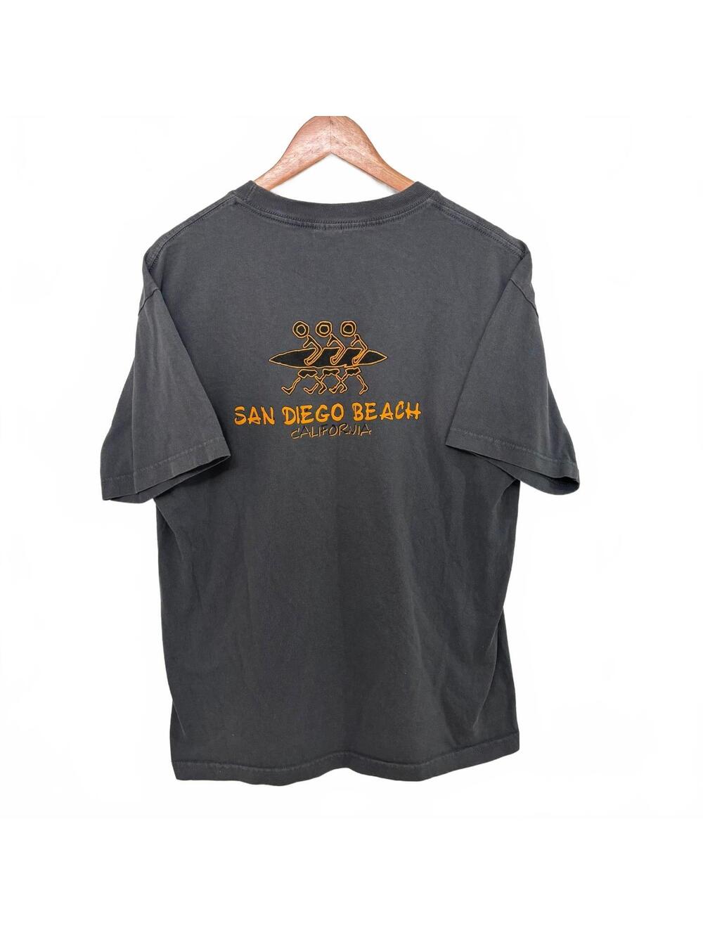 San Diego Beaches Graphic Tee